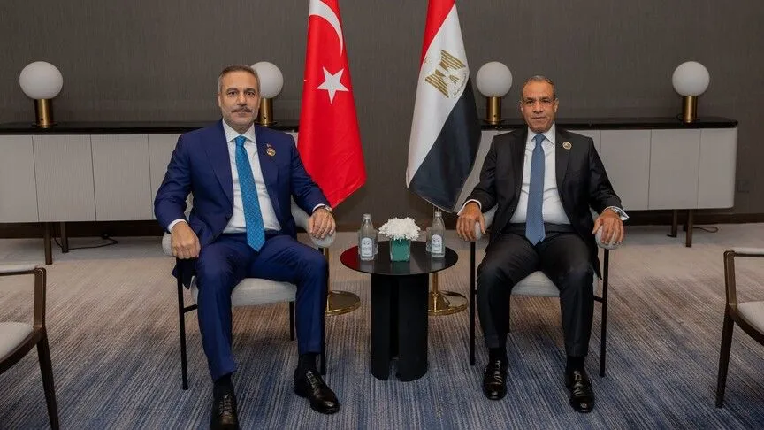 Filistin'den bölgesel çatışmalara! Fidan'ın Bağdat gündeminde neler var?