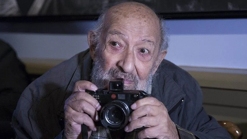 Ara Güler kimdir? İstanbul’un Gözü 8 yıl önce bugün hayatını kaybetti