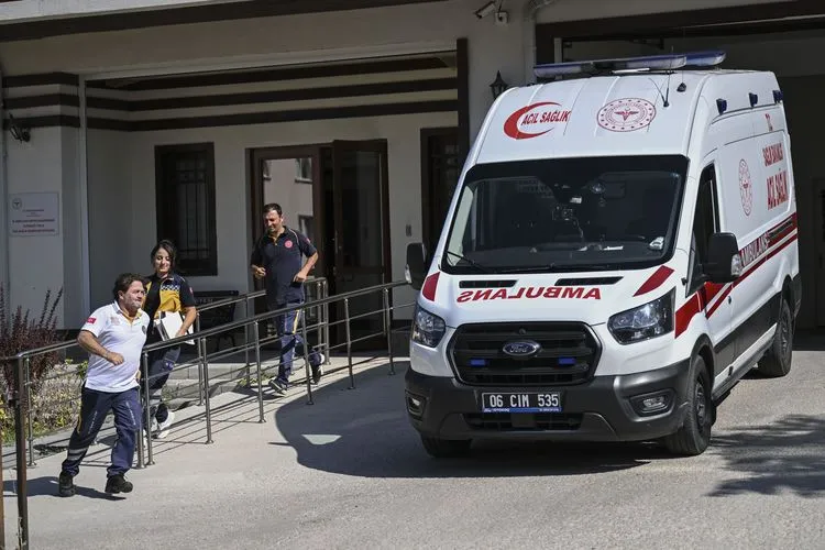 Manisa'da iş yerinde facia! Yük asansörü can aldı