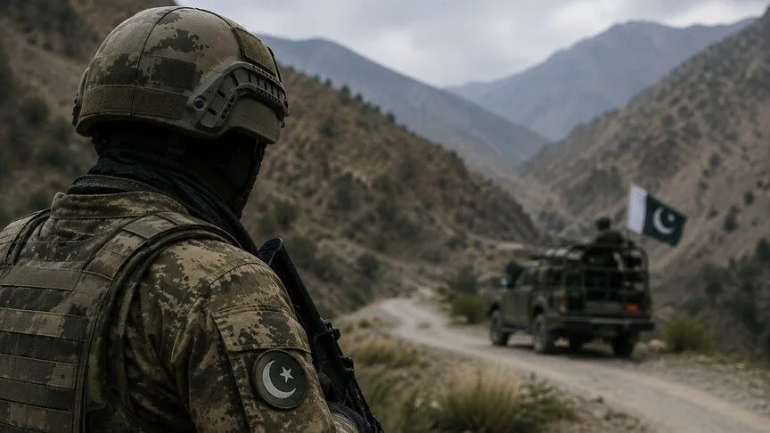 Sınır hattında topçu ateşi! Pakistan ve Afganistan çatıştı