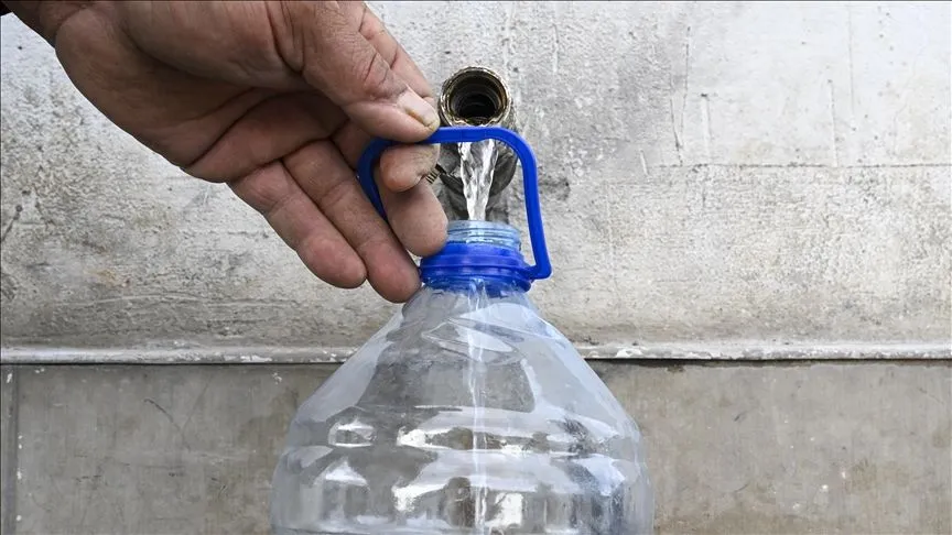 Ankara su kesintisi 18 Ekim 2026: Çamlıdere'de su kesintisi