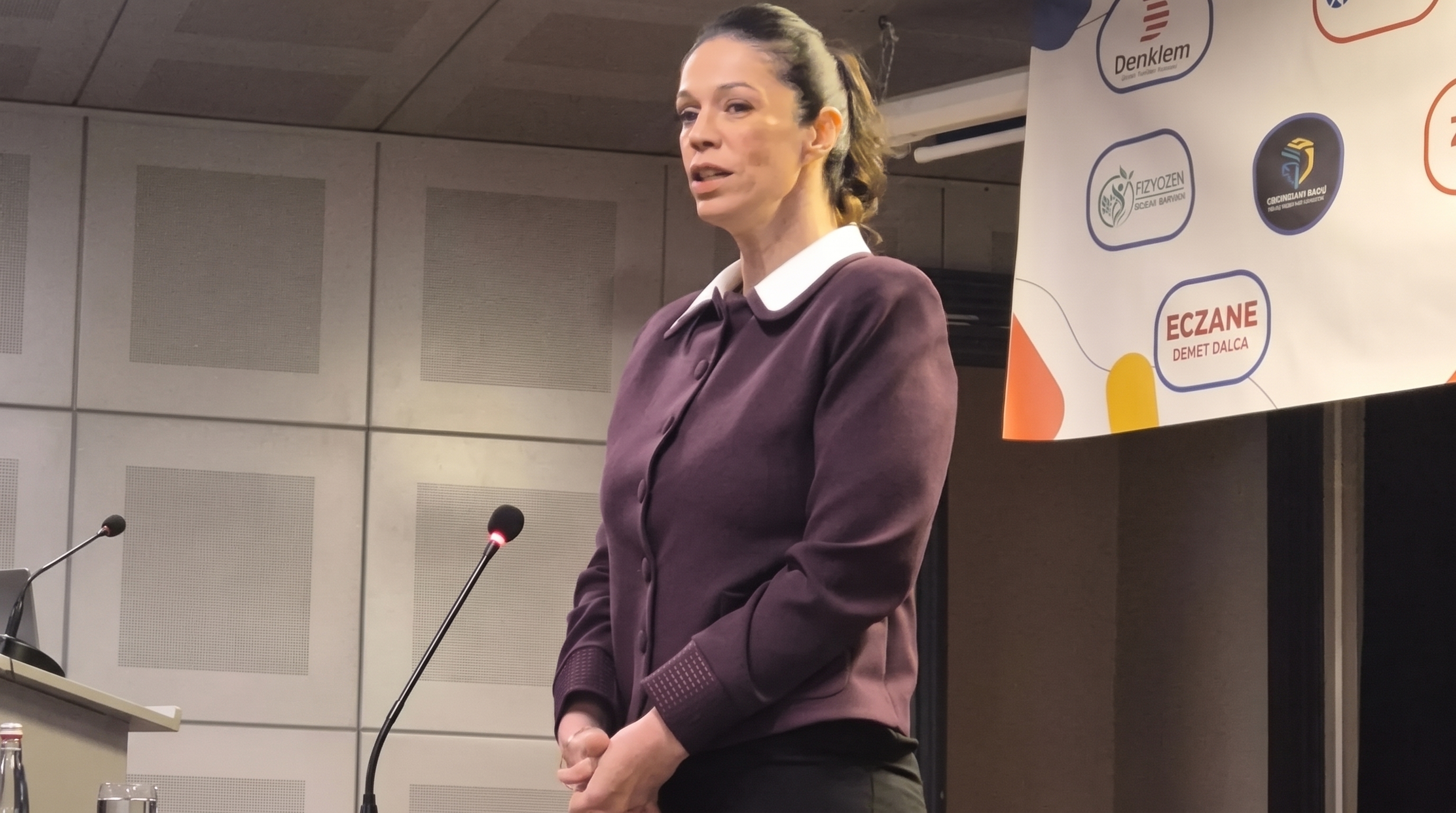 Espina Hande Ayas: Farklı olanlar yalnızlaştırılıyor