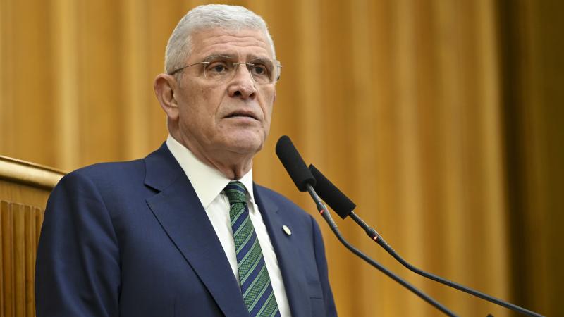 Dervişoğlu: Hedefimiz güçlü Türkiye