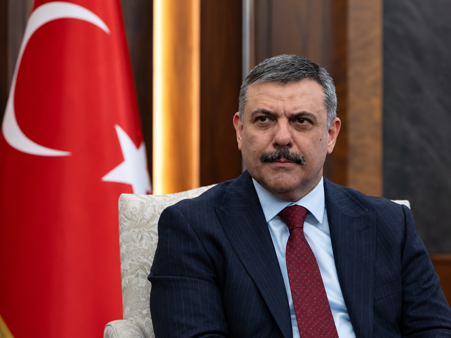 Bakan Çiftçi'den Zeynep bebeğe: Sen uyu, biz buradayız