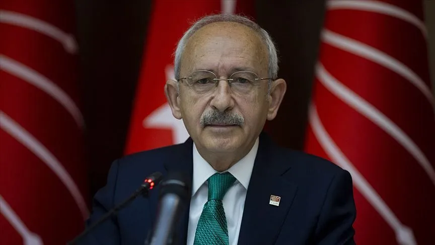 Kılıçdaroğlu'ndan Azerbaycan mesajı: Bir millet, iki devlet
