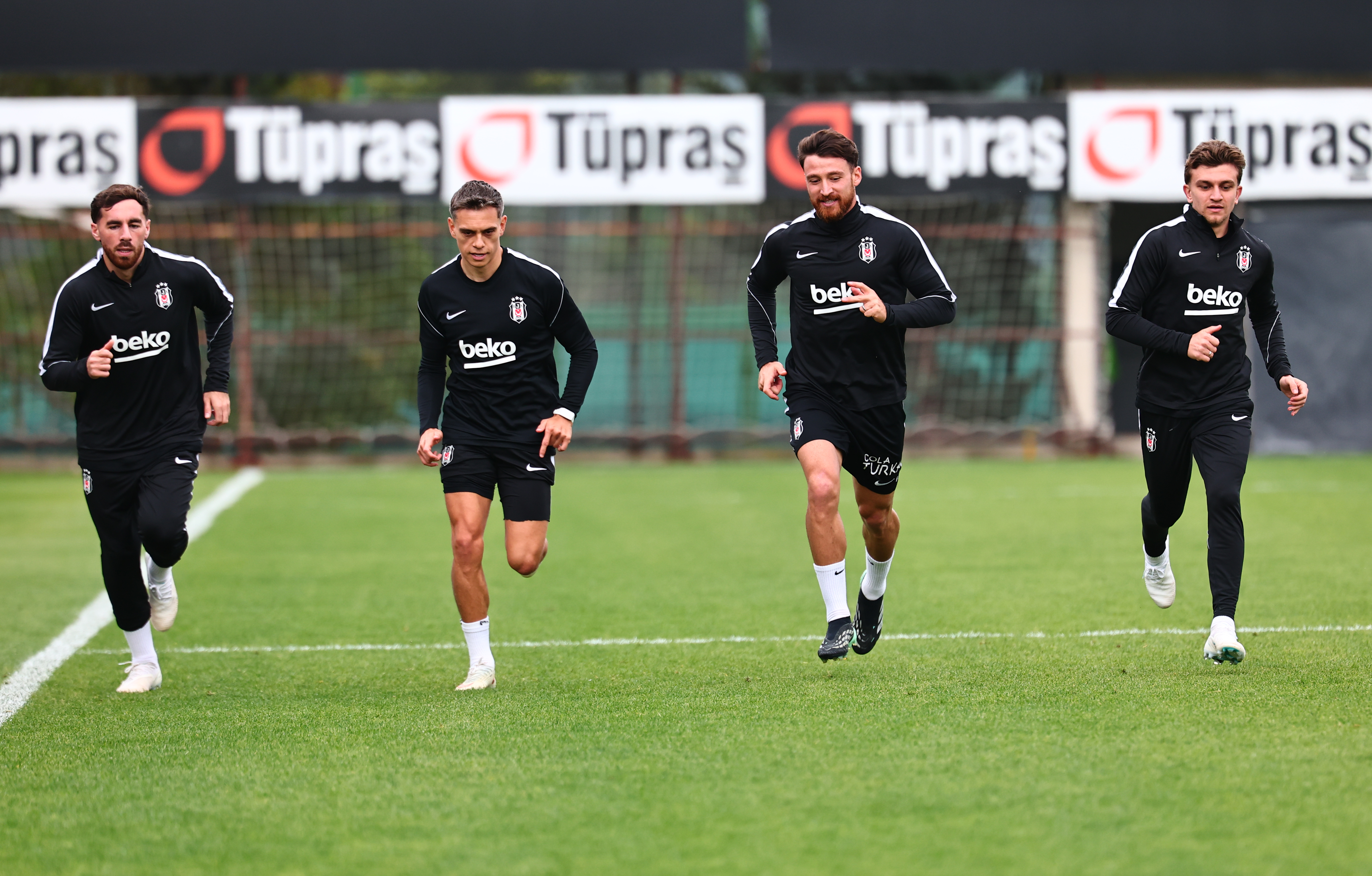Trabzonspor maçı öncesi Beşiktaş'a kötü haber!