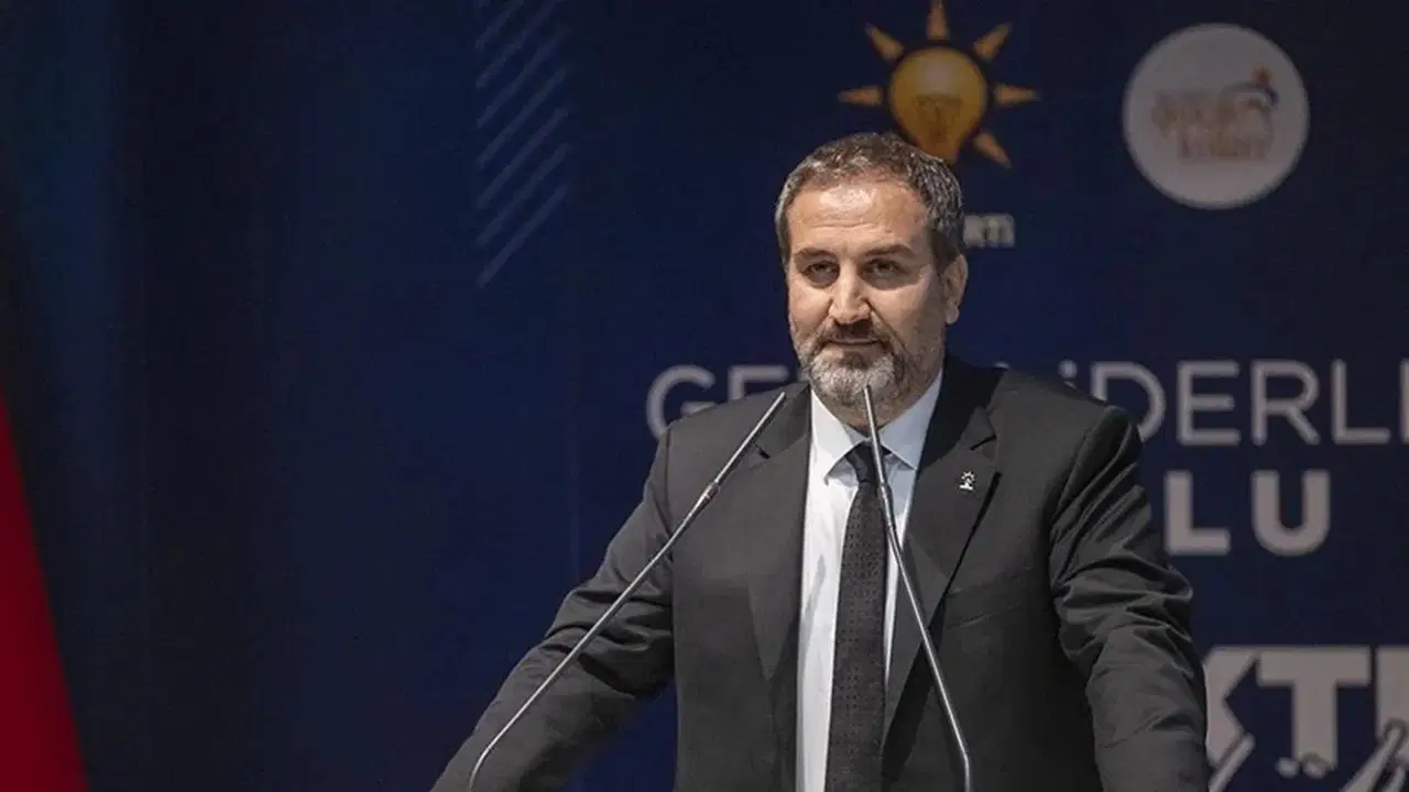 Mustafa Şen'den Terörsüz Türkiye açıklaması