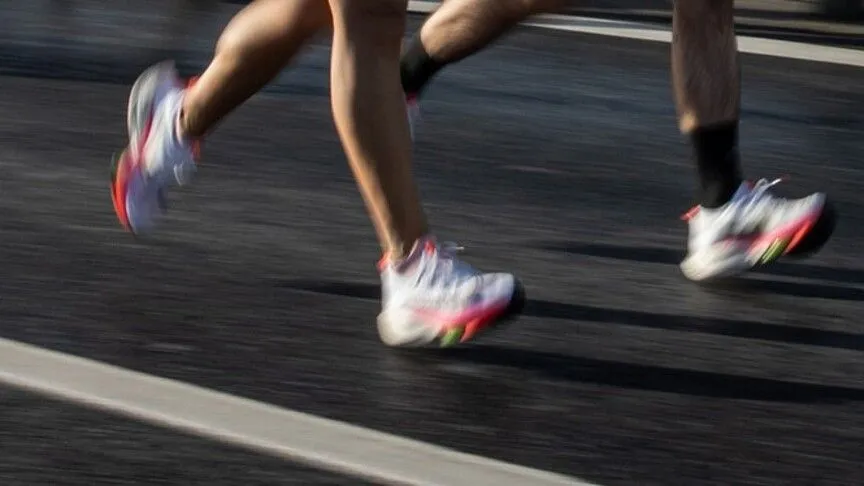 Çorlu’da 2 bin sporcunun katıldığı maraton