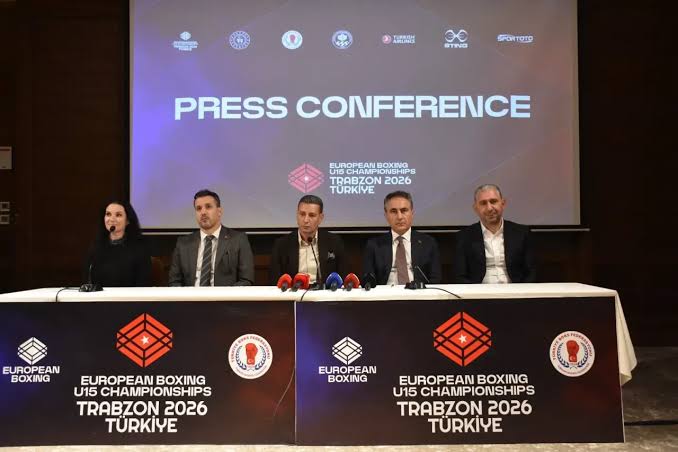 Avrupa'nın gelecekteki boks yıldızları Trabzon'da yarışıyor