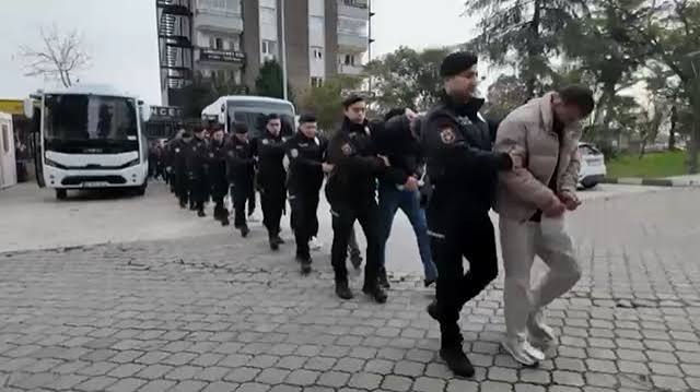 Bitlis merkezli yasa dışı bahis operasyonu! 5 tutuklama