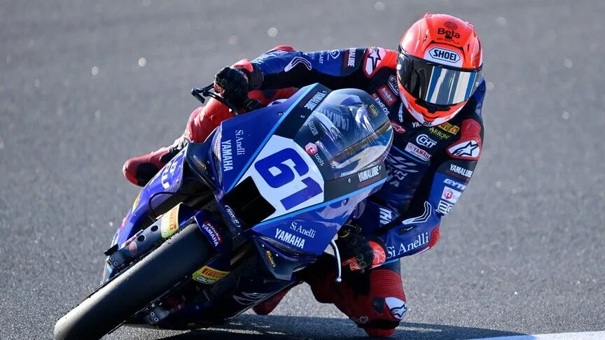 Can Öncü’den Dünya Supersport’ta önemli başarı