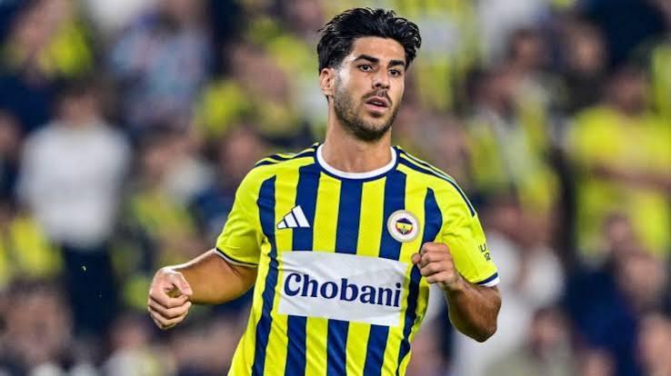 Fenerbahçe'de Asensio şoku! En az 2 ay yok