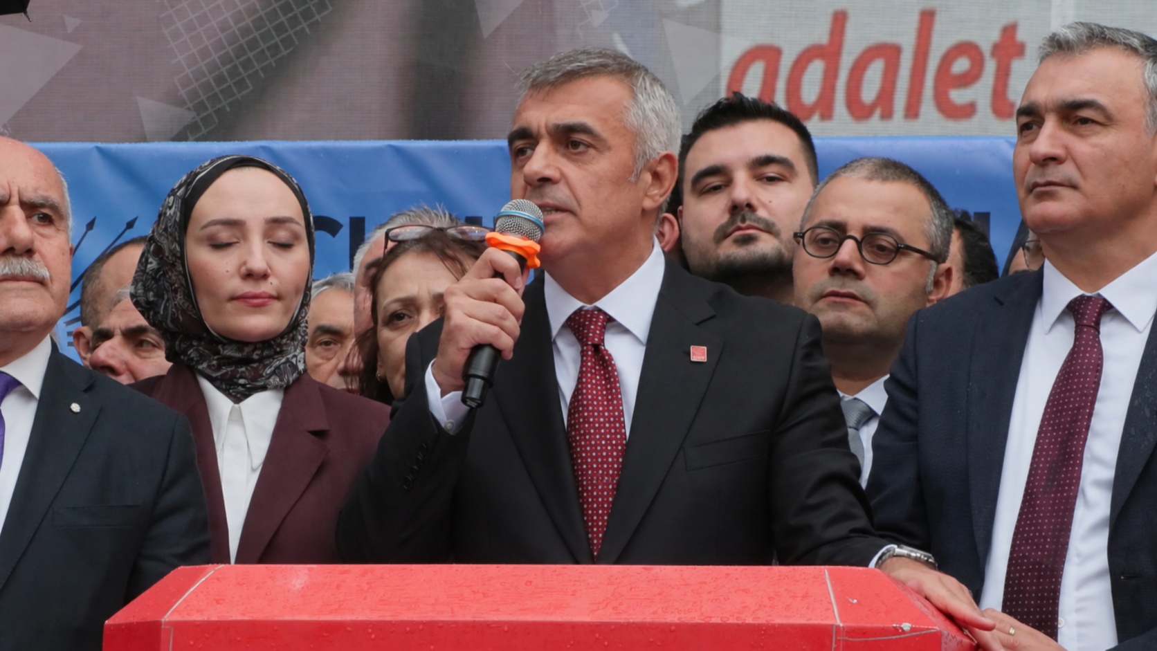 CHP İstanbul'da yeni dönem! Mehmet Ali Yüksel'den ilk mesaj