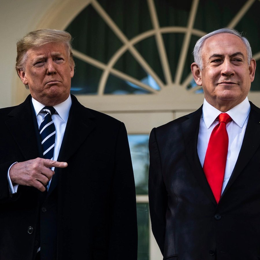 Trump’tan Netanyahu’ya seçim desteği: “Sizi asla yarı yolda bırakmayacak”