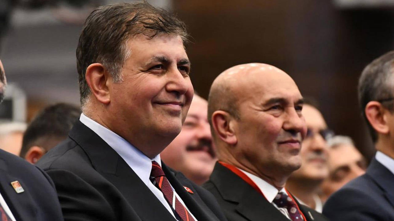 Tunç Soyer’den Cemil Tugay’a: “Madem her şey güllük gülistanlık...”