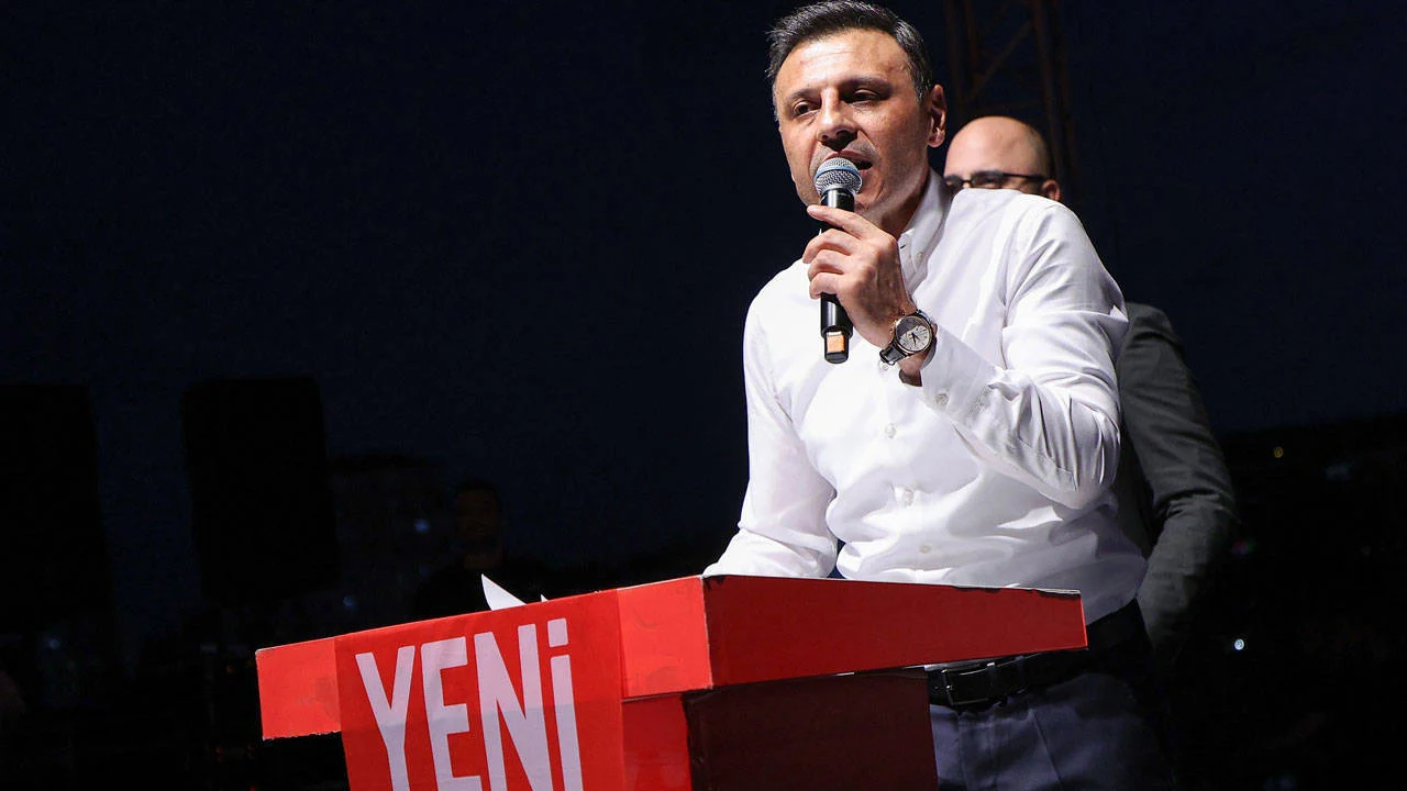 YENİ Parti’de İstanbul İl Başkanlığı için ön seçim tamamlandı