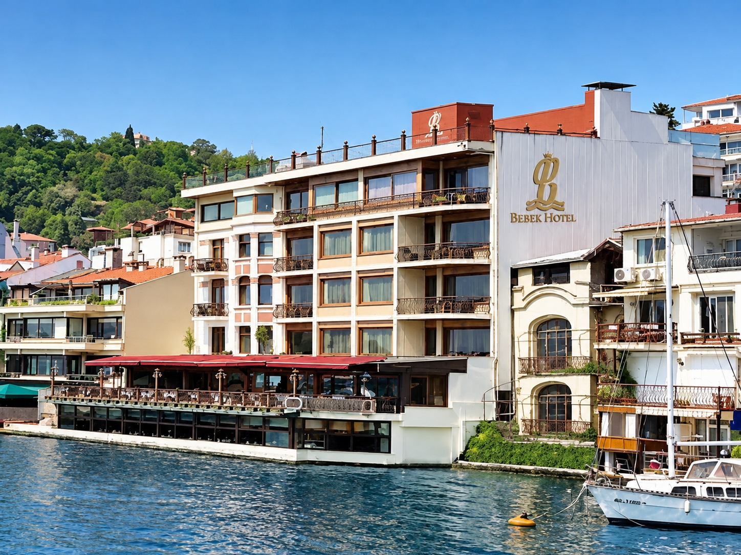 Bebek Otel yeniden mi açılıyor?