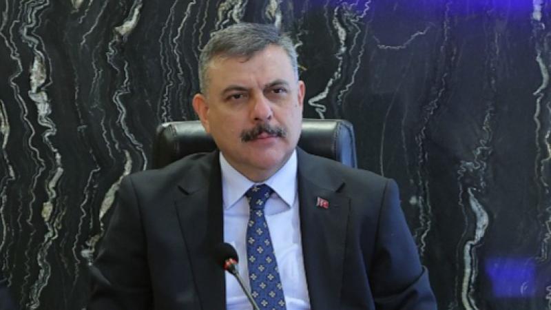 Bakan Çiftçi’den sel bölgelerine mesaj: “Hayatı normale döndürmek için çalışıyoruz”