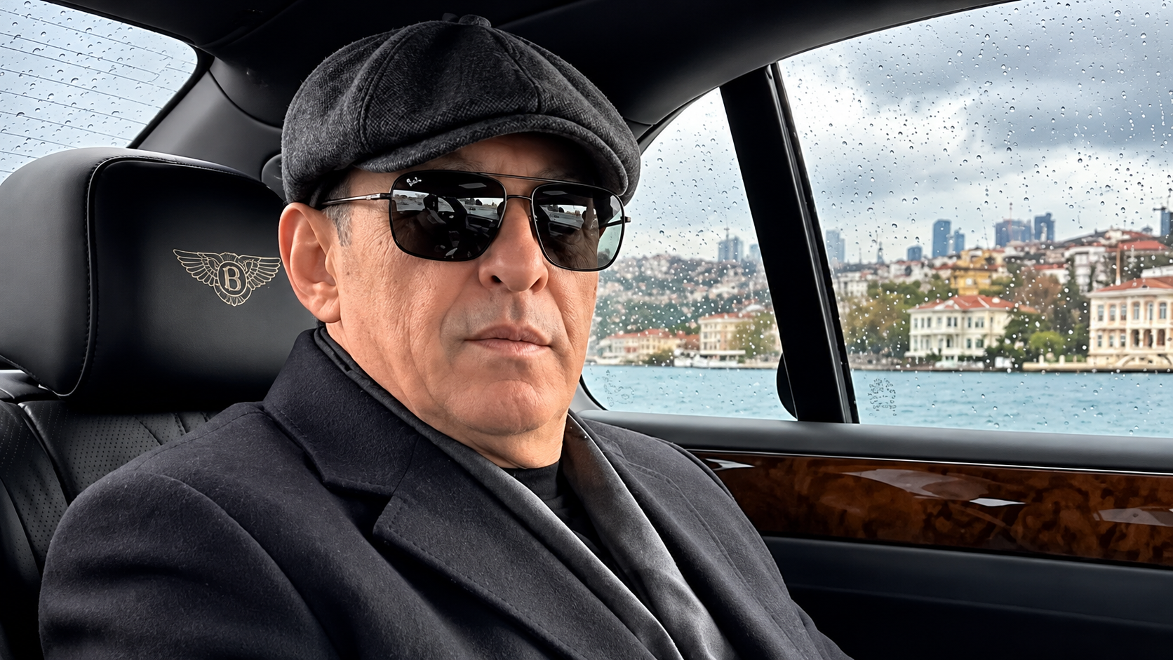 Eşref Saral’ın vurulmasına ilişkin 2 kişi yakalandı
