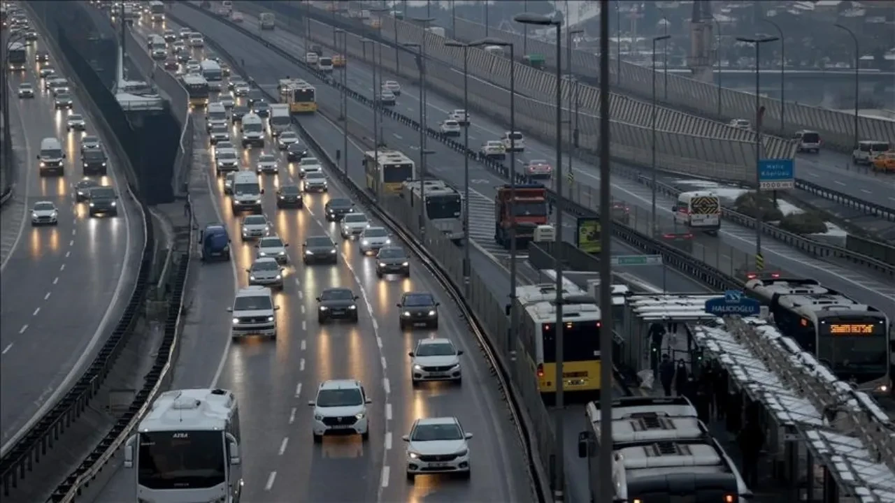 Ankara ve İstanbul'da yol çalışması: 19 Ekim'de hangi yollar kapalı?