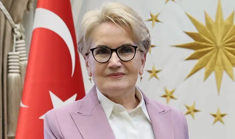 Meral Akşener'den yeni hamle! Yeni dönem hedefini duyurdu