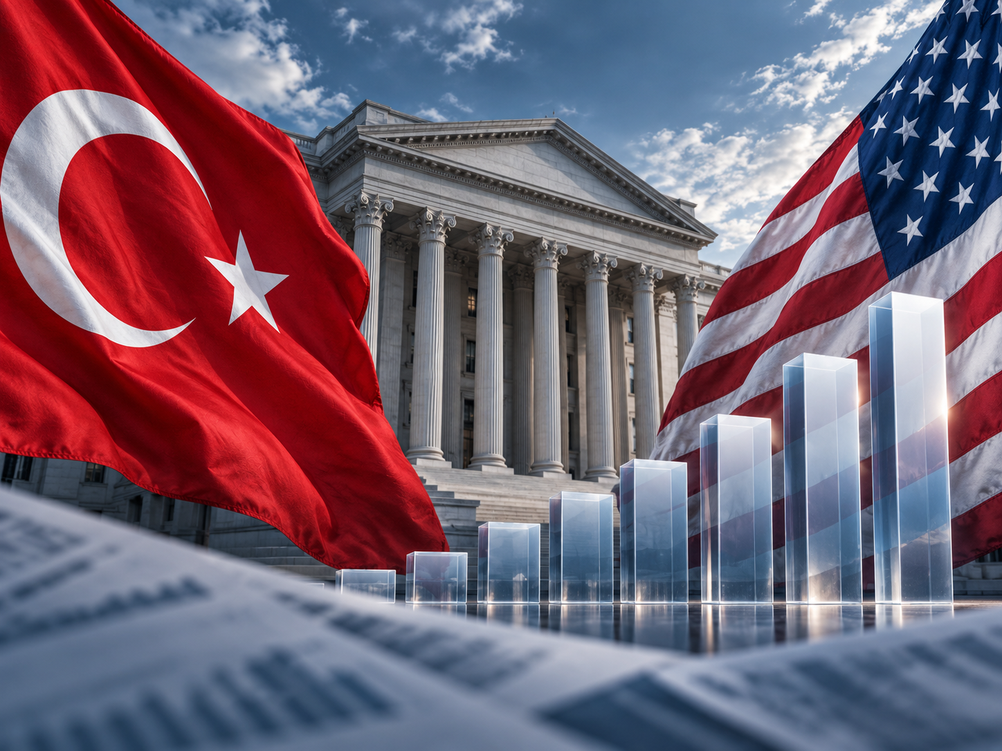 Türkiye’nin ABD tahvili varlıkları iki ayda 3 milyar dolar arttı