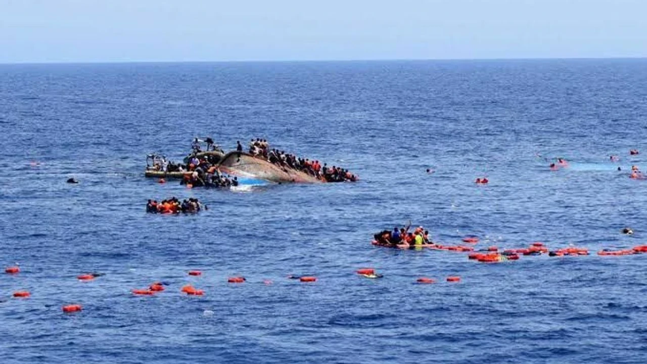 Yunanistan açıkladı! Ege'de 12 göçmen hayatını kaybetti