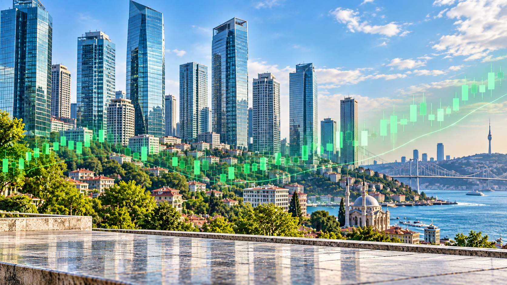 Borsa haftaya yükselişle başladı: 19 Ekim 2026 BIST 100’de son durum