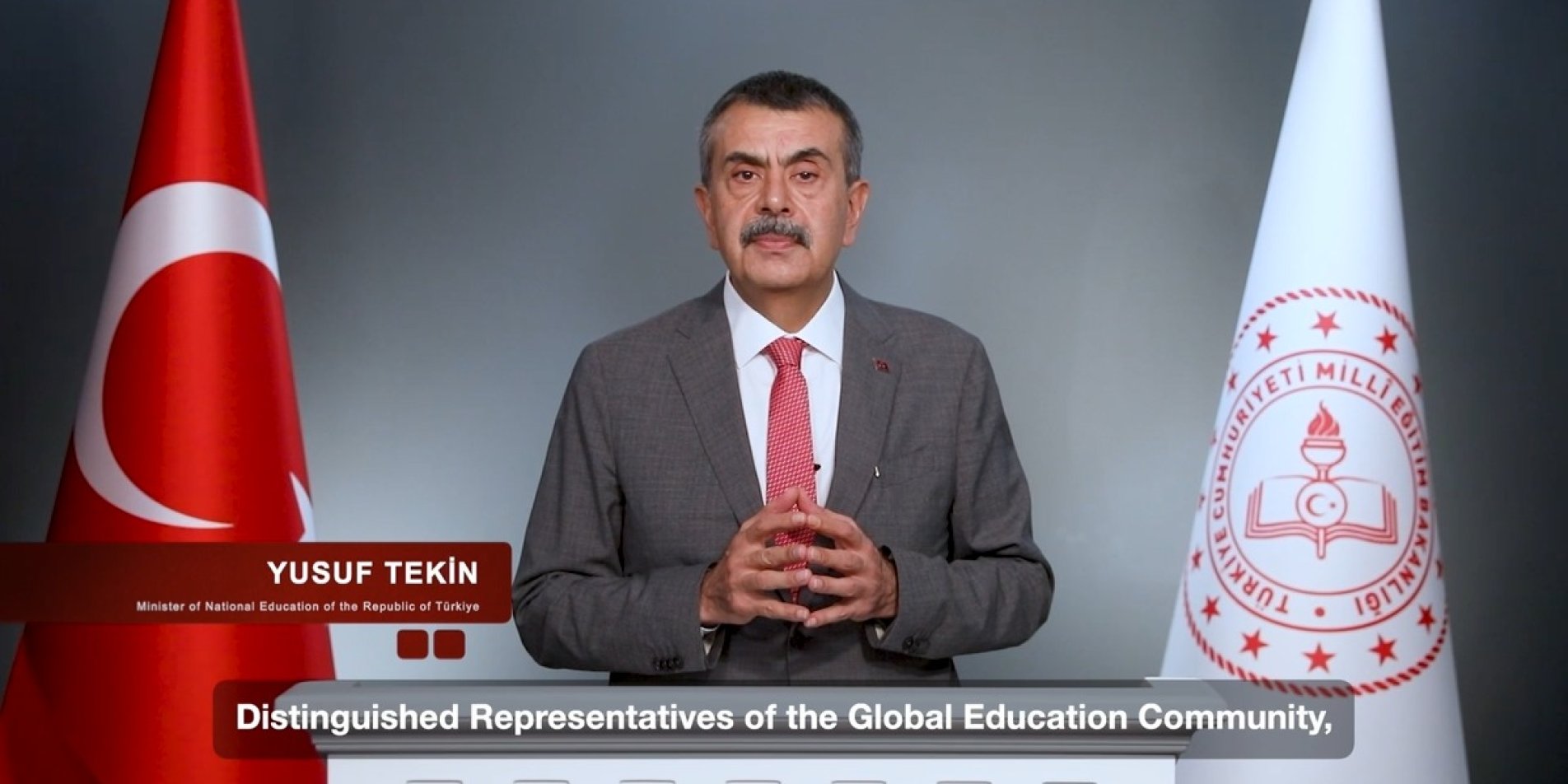 Ders kitaplarından iklim zirvesine! Türkiye'den yeni adım