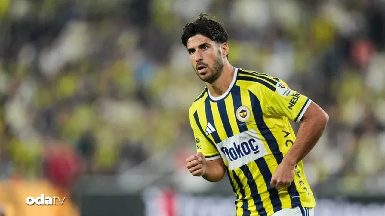 Fenerbahçe'de Asensio ameliyat olacak: Sahalardan aylarca uzak kalabilir