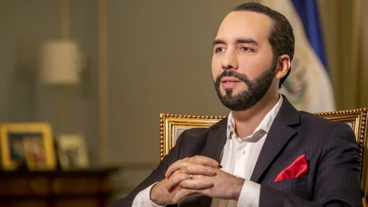 Bukele'den Fransa'ya olay sözler: Kurtarmak için çok geç olduğunu duydum!