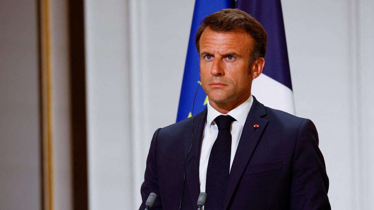 Körfez'de diplomasi trafiği! Macron dört ülkeyi ziyaret edecek