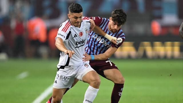 Trabzonspor-Beşiktaş derbisinde 144. perde! İşte rekabetin bilançosu