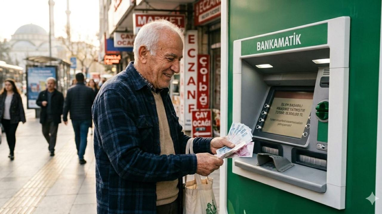 19 Ekim 2026'da emekli maaşı kimlere yatıyor? Ocak zammında son durum