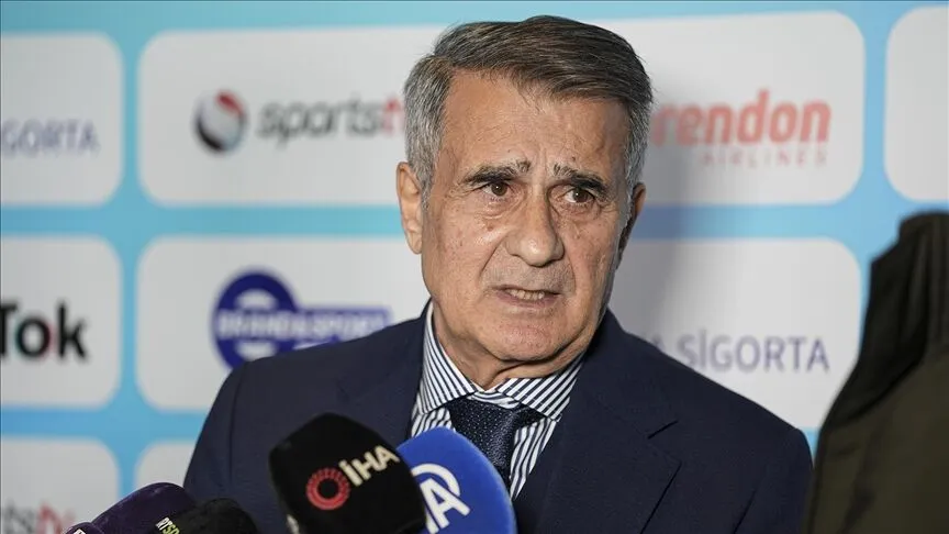 Şenol Güneş'ten A Milli Takım çıkışı: Teknik direktörümüz Türk olmalı