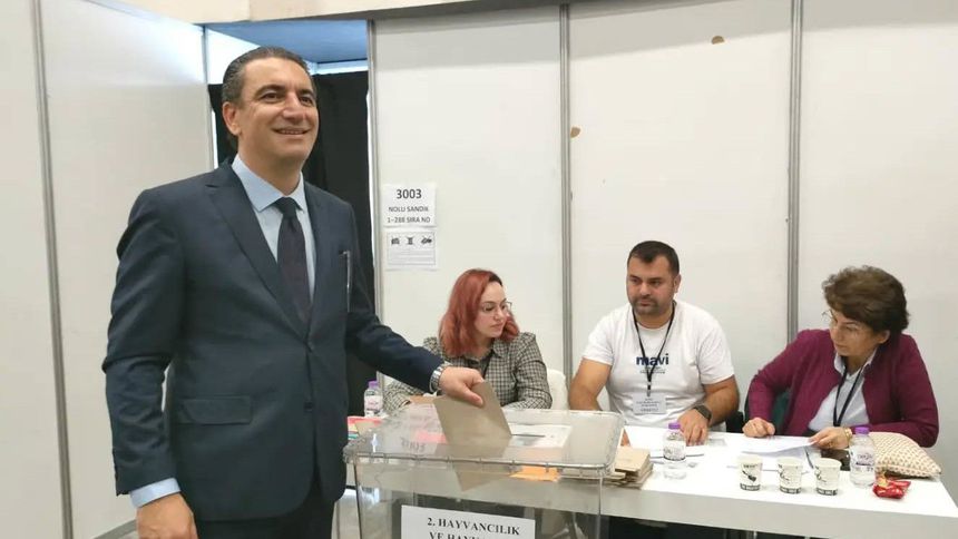Berkay Bahar kimdir, kaç yaşında ve nereli? ATSO seçimleriyle gündemde