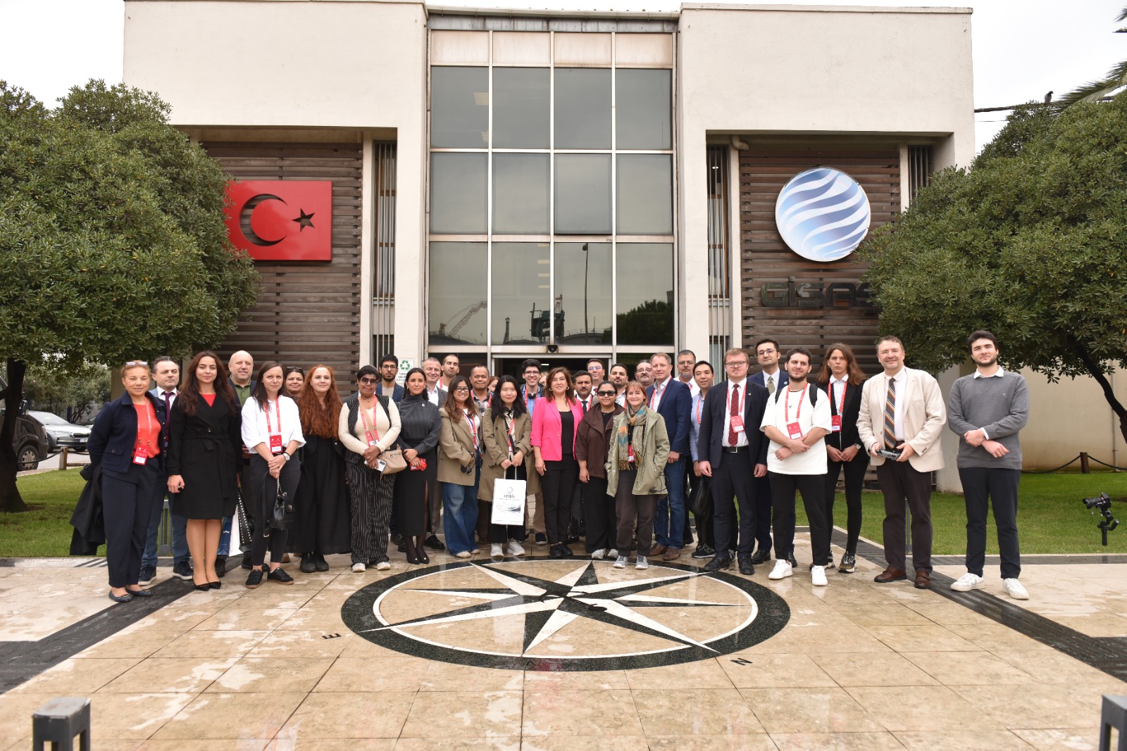 COP31 öncesi 15 ülkeden gazeteciler Türkiye’de ağırlandı