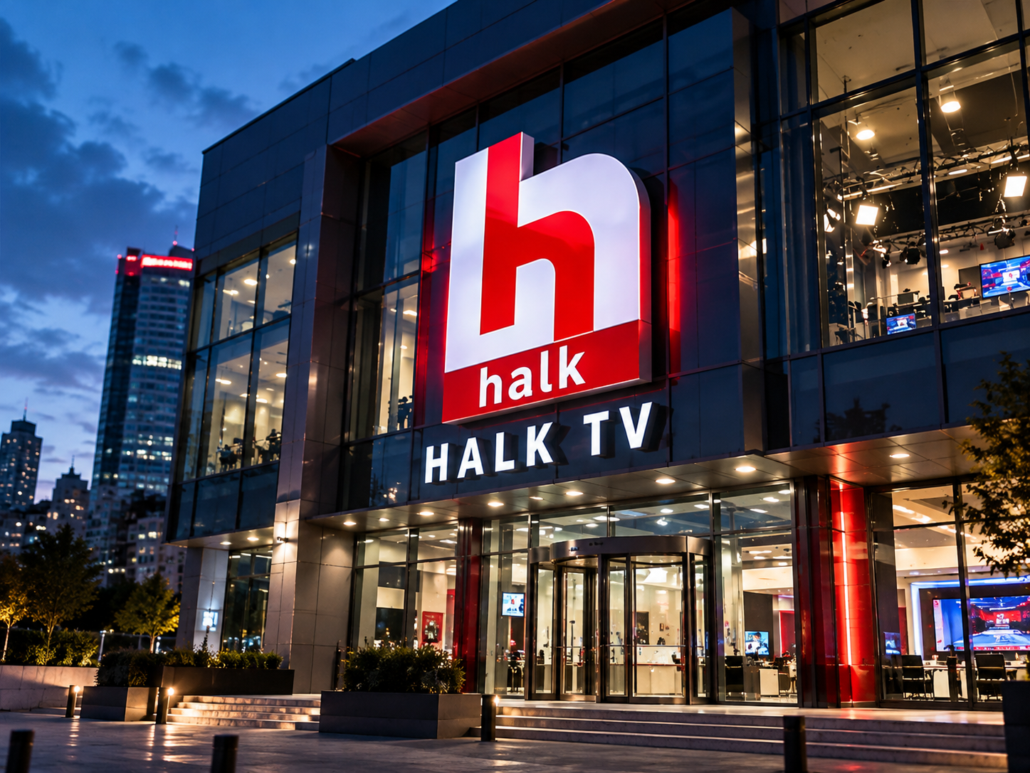 YENİ Parti’den Halk TV için dayanışma mitingi kararı