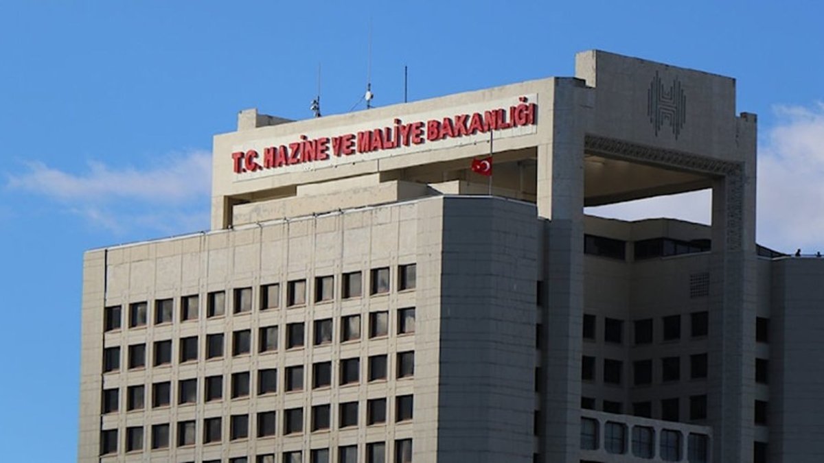 Hazine ve Maliye Bakanlığında iki kritik atama