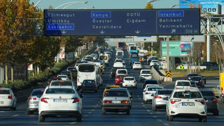 Ankara ve İstanbul'da yol çalışması: 20 Ekim'de hangi yollar kapalı?