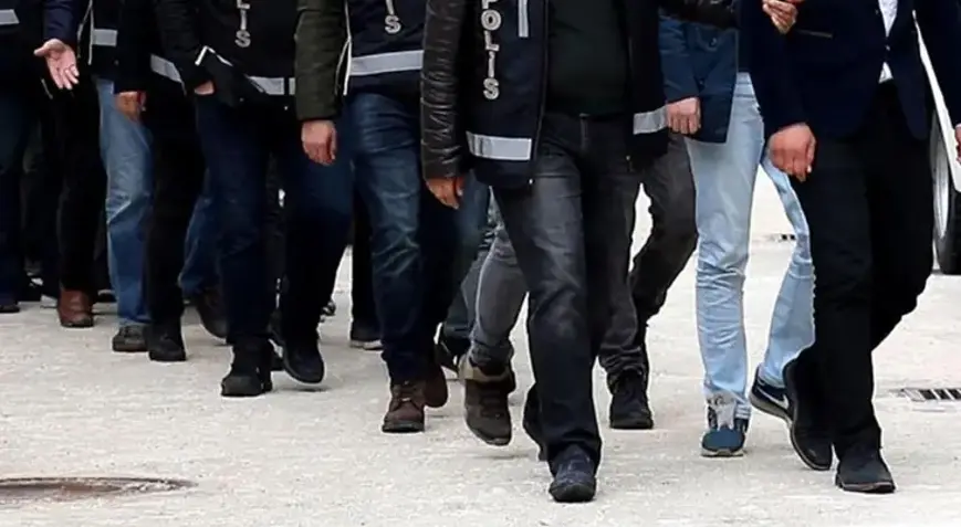 Ankara'da uyuşturucu operasyonu: 47 şüpheli yakalandı