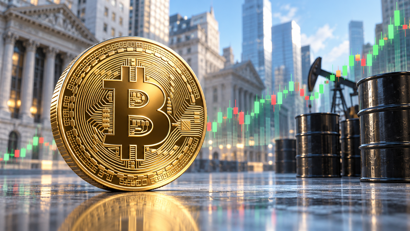 20 Ekim 2026 kripto piyasası: Bitcoin'de yön yukarı
