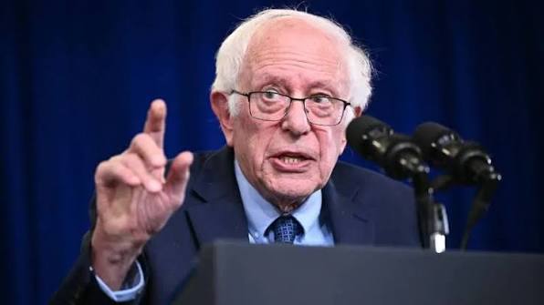 Bernie Sanders'tan Trump'a İsrail tepkisi: "Askeri yardımları durdurun"
