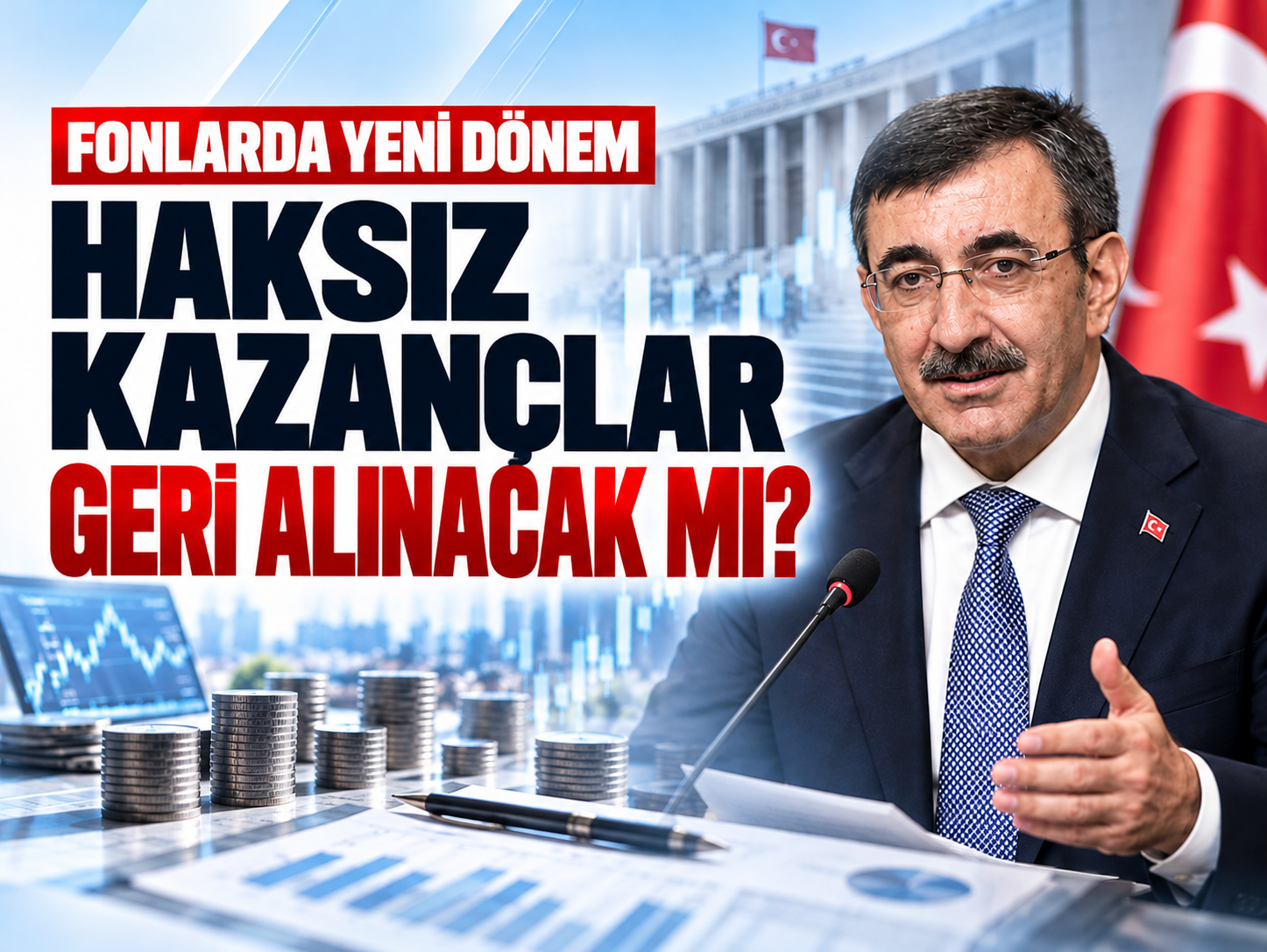 Fon piyasalarında düğüm çözülüyor mu? ''Haksız kazançlar yatırımcılara ödenecek''