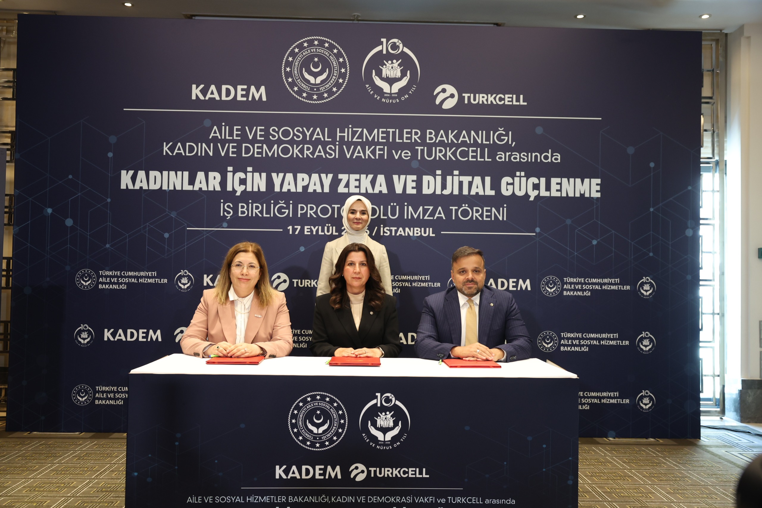 Kadınlara yapay zekâ eğitimi başlıyor: İşte 7 il ve tarihler