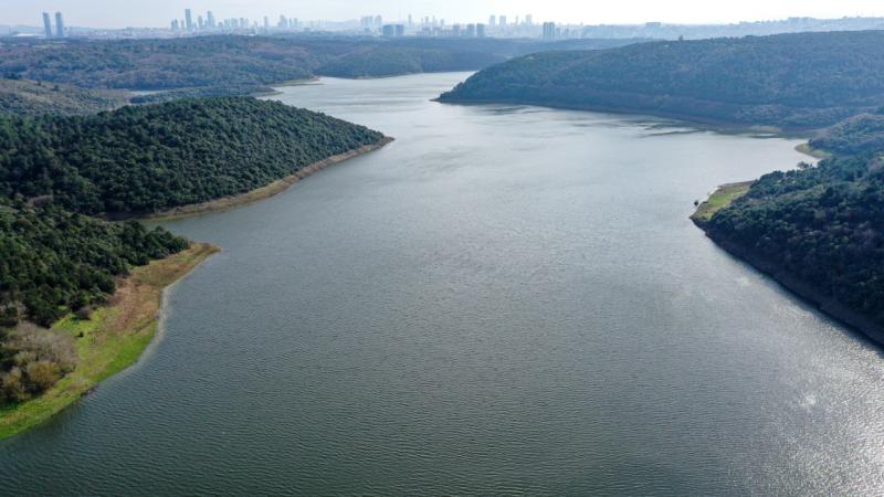 20 Ekim 2026 İstanbul baraj doluluk oranları nedir?