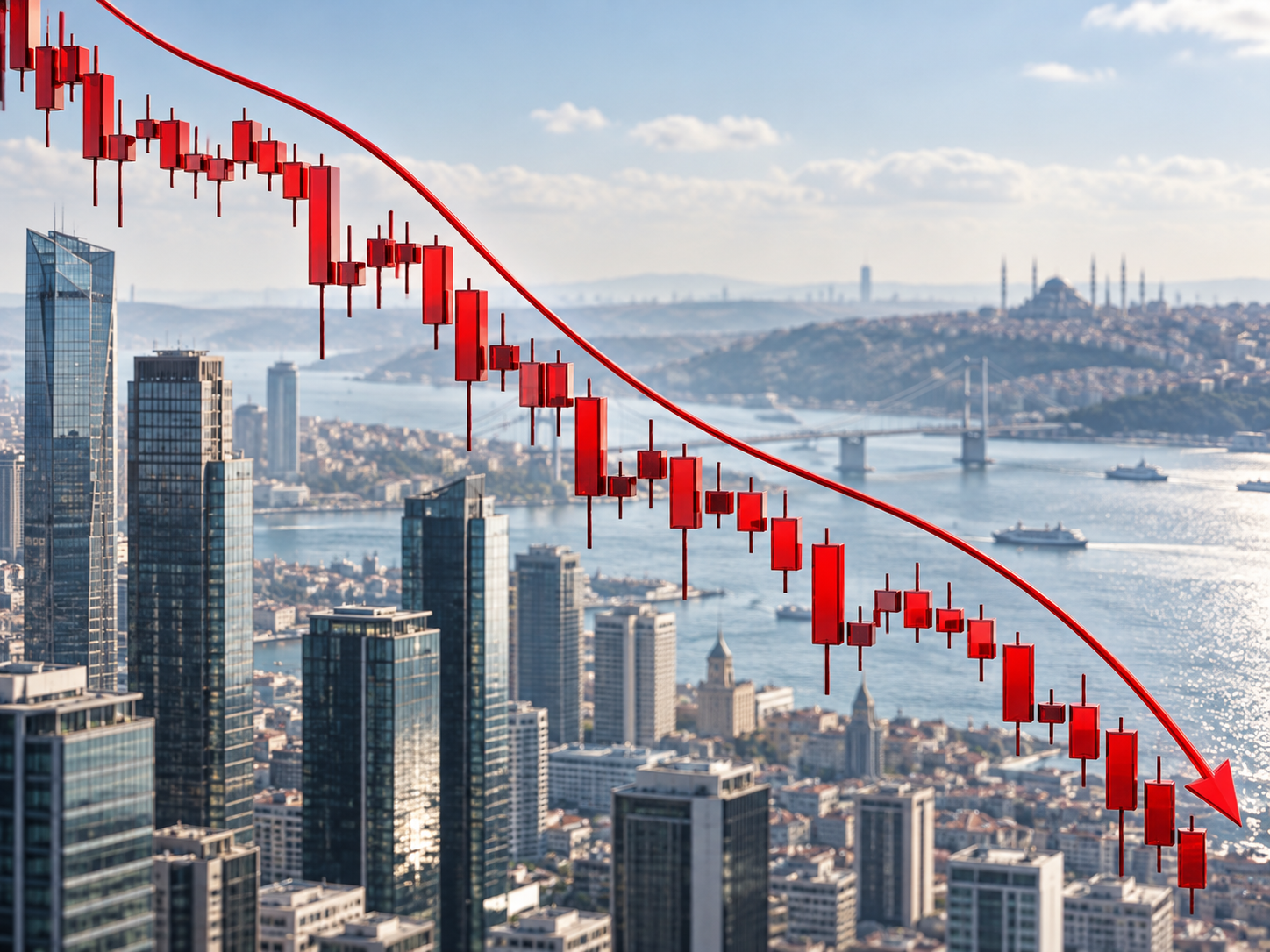BIST 100’de kayıp yüzde 23,5’e ulaştı! Geçmiş krizlerde borsa ne kadar düştü?