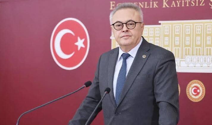 CHP'li Karaoba'dan Uşak'taki GES projesine tepki