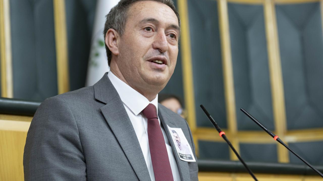 Bakırhan’dan fon krizi çıkışı: Neyi kimden saklıyorsunuz?