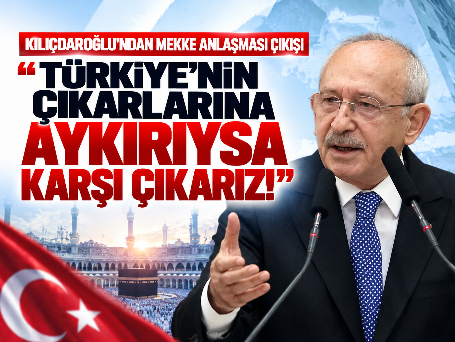 Kılıçdaroğlu'ndan CHP grup toplantısında önemli açıklamalar